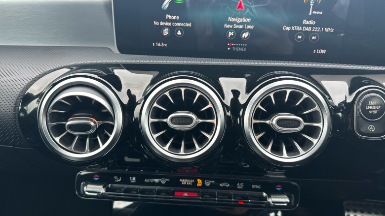 Mercedes-Benz A-Class A180d AMG Line Premium 5dr Auto Diesel Hatchback